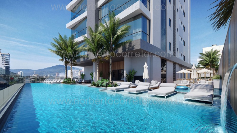 APARTAMENTO A VENDA EM MEIA PRAIA | 3 SUTES 