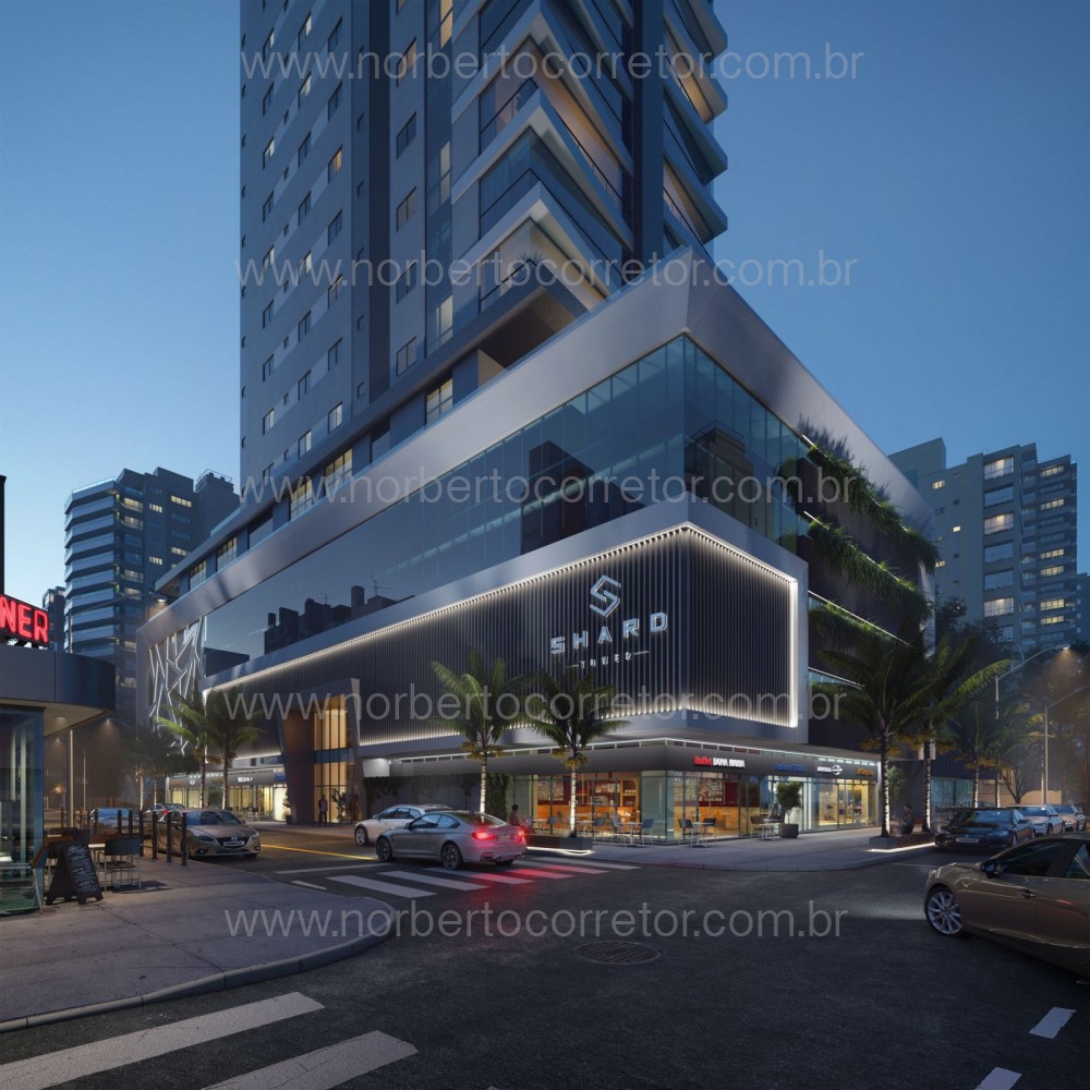 APARTAMENTO A VENDA EM MEIA PRAIA | 3 SUTES 