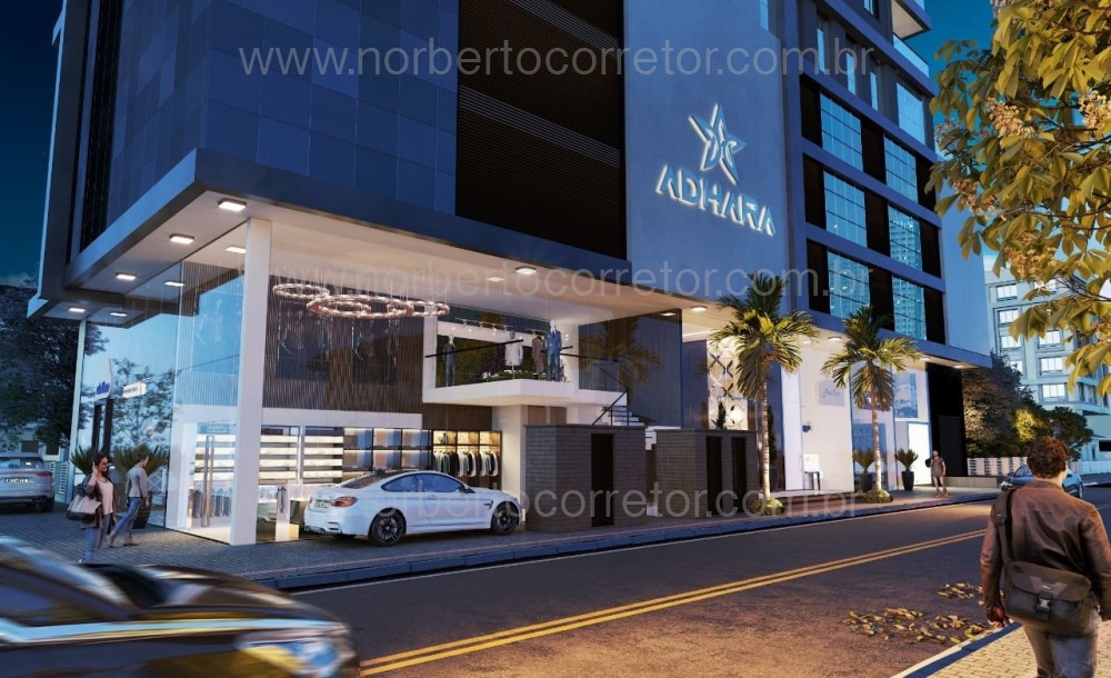 APARTAMENTO A VENDA EM MEIA PRAIA | 3 SUTES