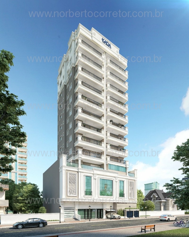 APARTAMENTO A VENDA EM ITAPEMA | 3 SUTES