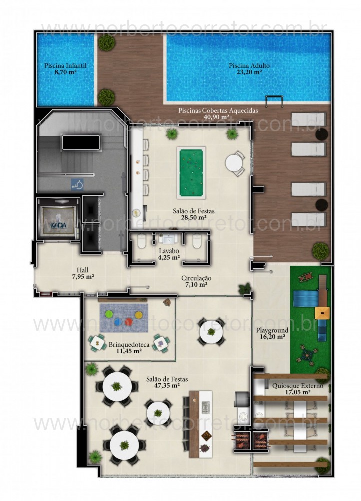 APARTAMENTO A VENDA EM ITAPEMA | 3 SUTES