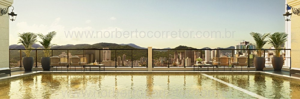 APARTAMENTO A VENDA EM MEIA PRAIA | 3 SUTES