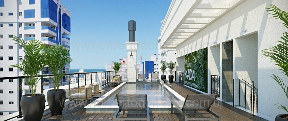 APARTAMENTO A VENDA EM MEIA PRAIA | 3 SUTES