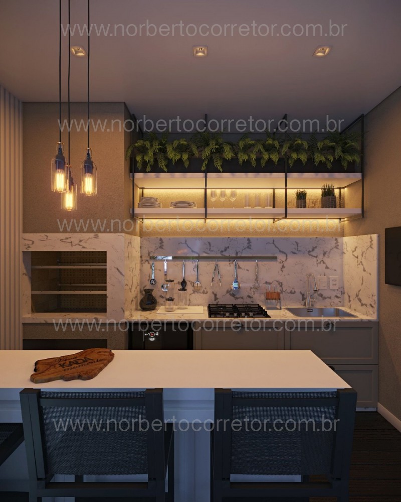 APARTAMENTO A VENDA EM MEIA PRAIA | 3 SUTES