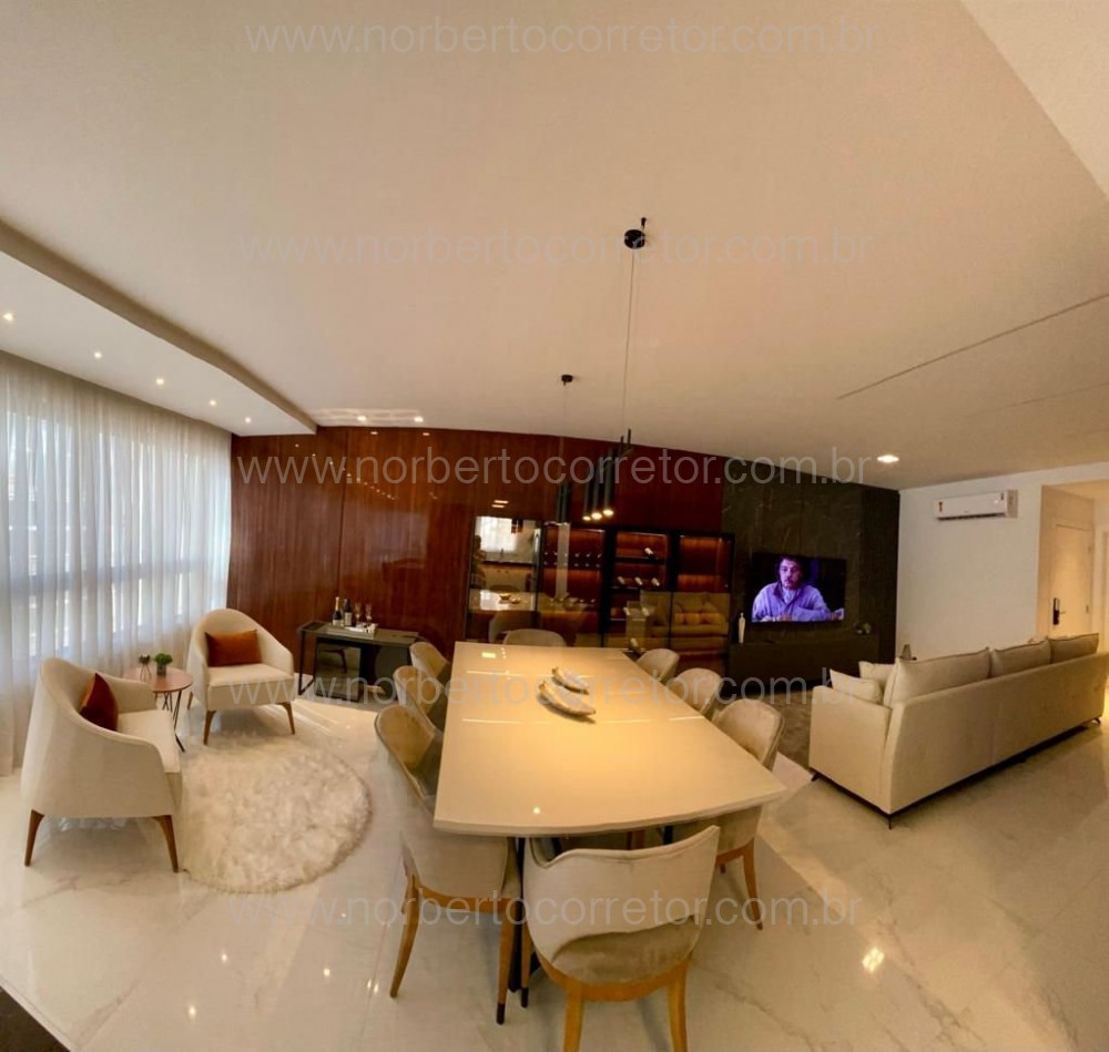 APARTAMENTO A VENDA NA QUADRA MAR DE MEIA PRAIA