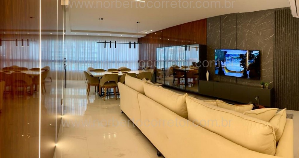 APARTAMENTO A VENDA NA QUADRA MAR DE MEIA PRAIA