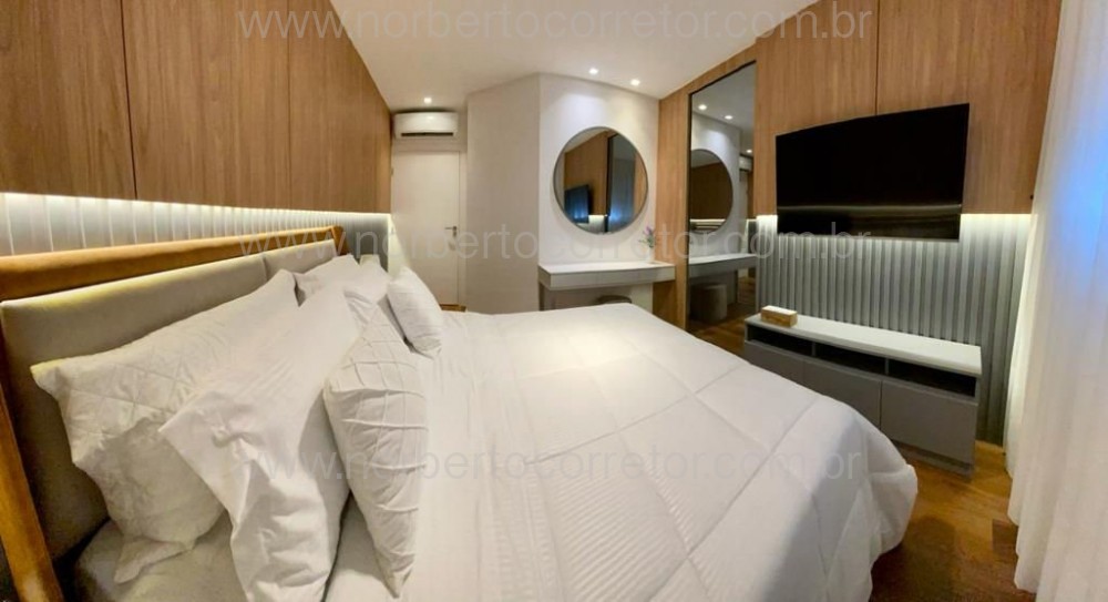 APARTAMENTO A VENDA NA QUADRA MAR DE MEIA PRAIA