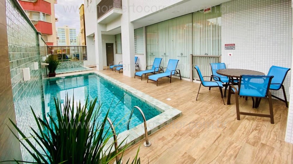 APARTAMENTO A VENDA NA QUADRA MAR DE MEIA PRAIA