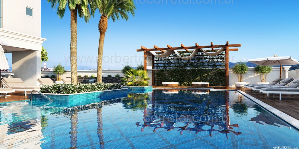 APARTAMENTO A VENDA NA QUADRA MAR DE MEIA PRAIA