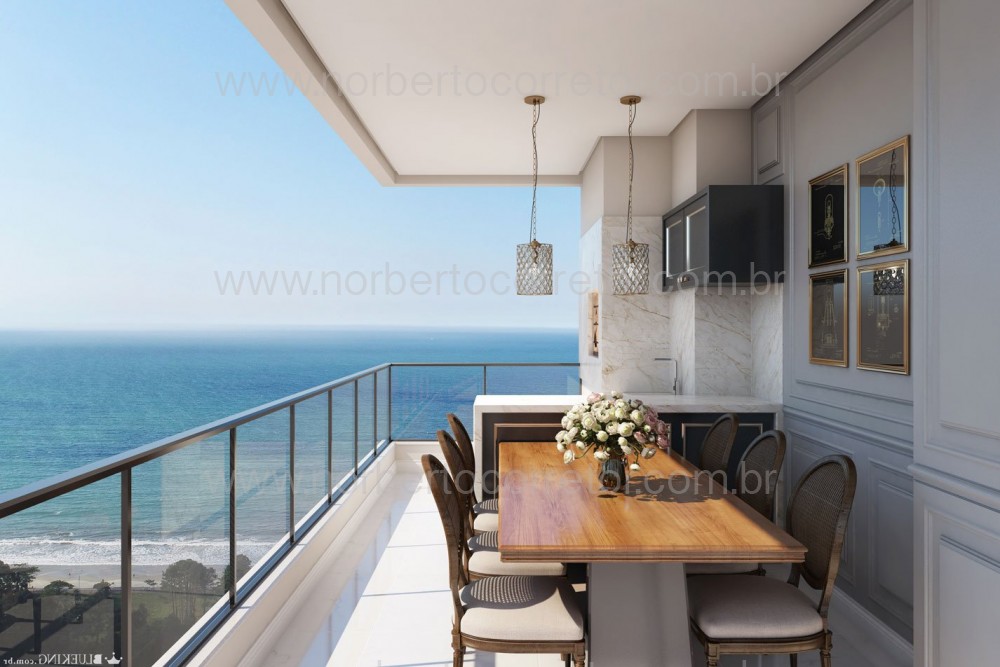 APARTAMENTO A VENDA NA QUADRA MAR DE MEIA PRAIA