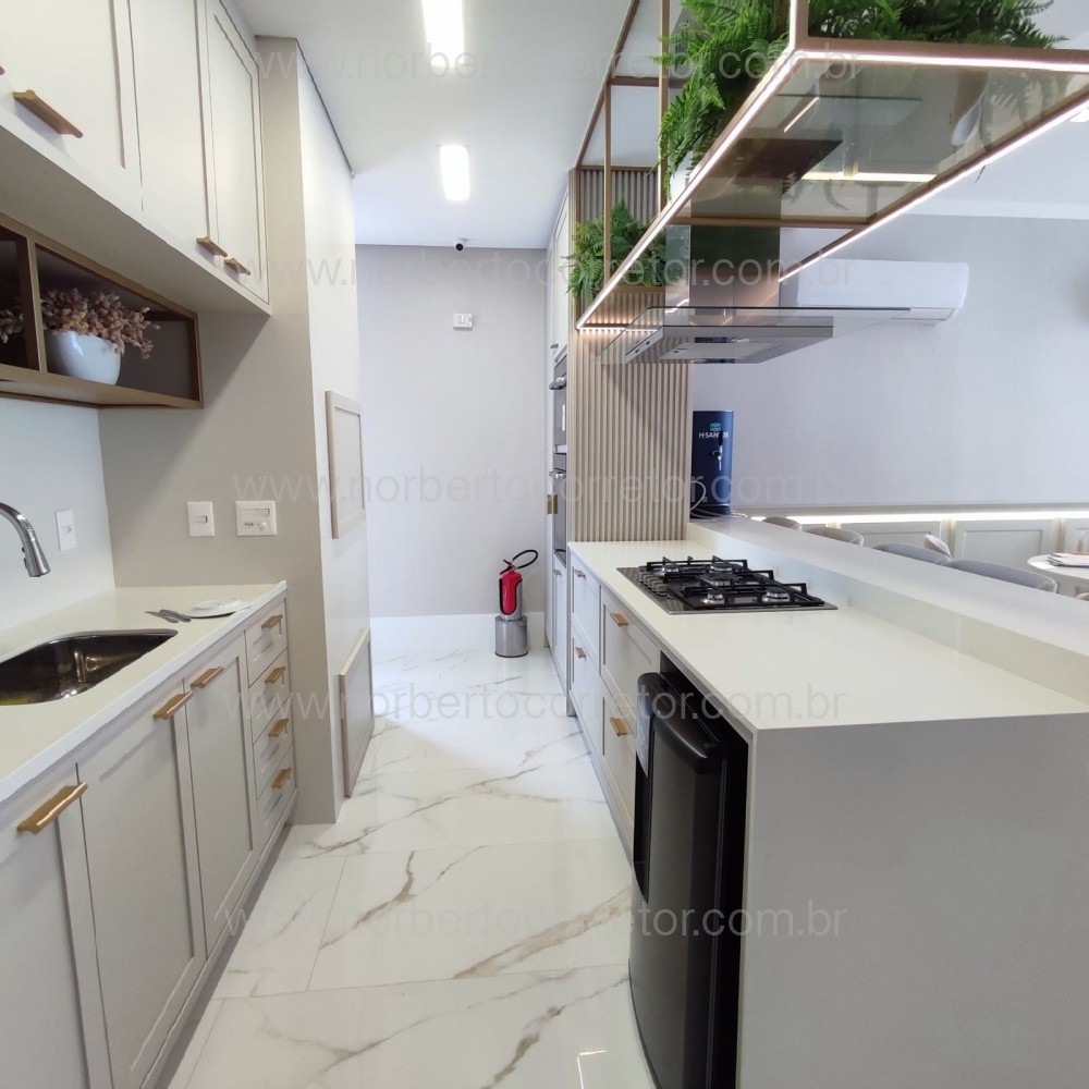 Apartamento novo 3 sutes, Meia Praia, Itapema SC 