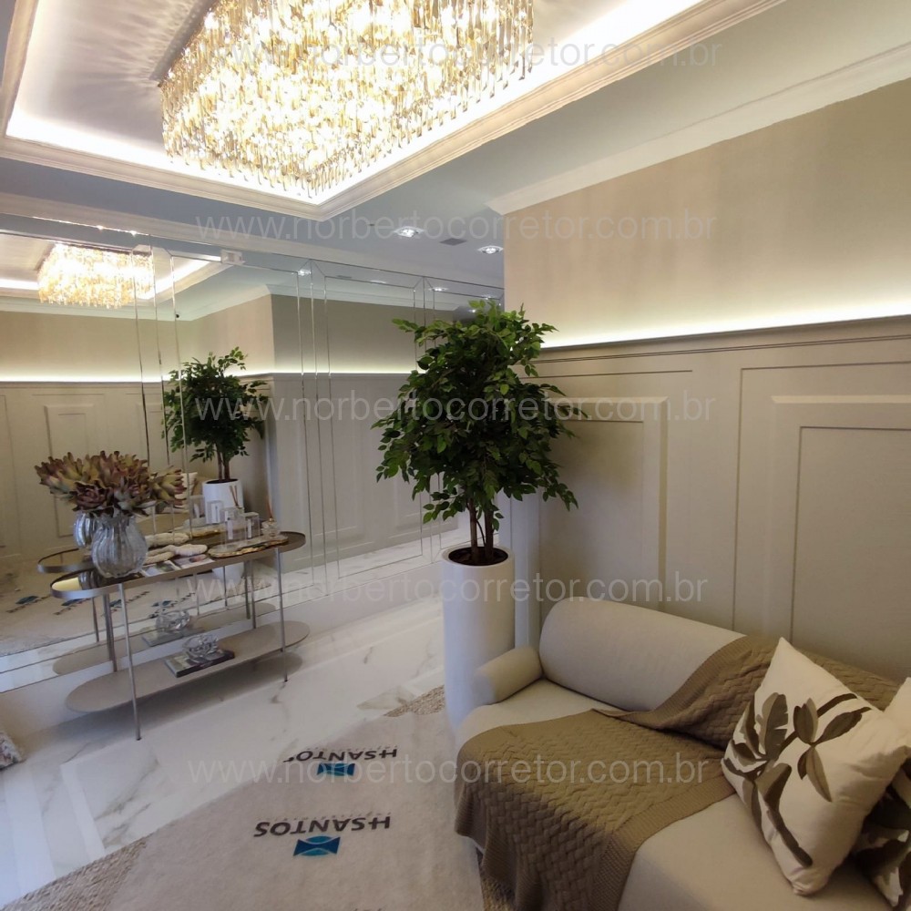 Apartamento novo 3 sutes, Meia Praia, Itapema SC 