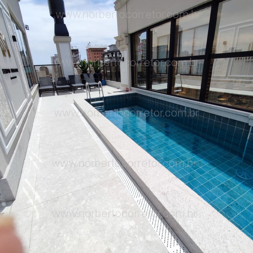 Apartamento novo 3 sutes, Meia Praia, Itapema SC 