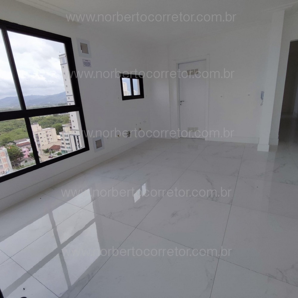 Apartamento novo 3 sutes, Meia Praia, Itapema SC 