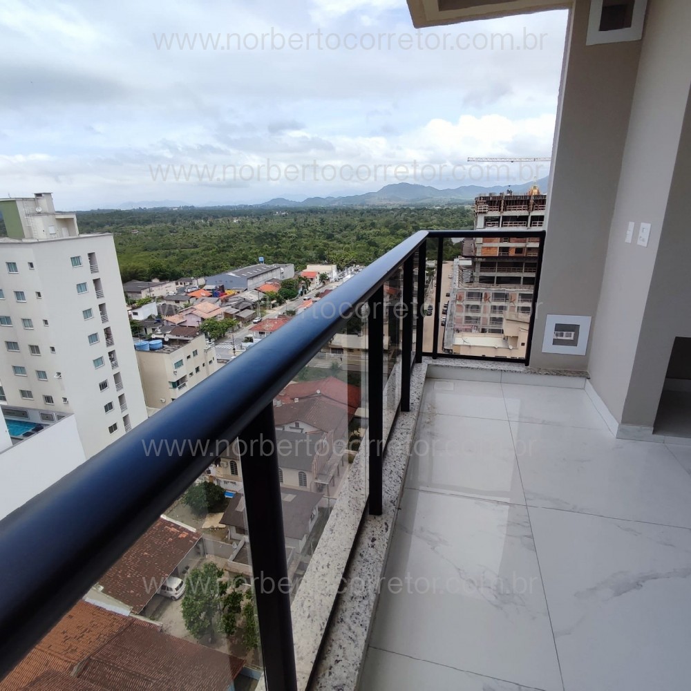 Apartamento novo 3 sutes, Meia Praia, Itapema SC 