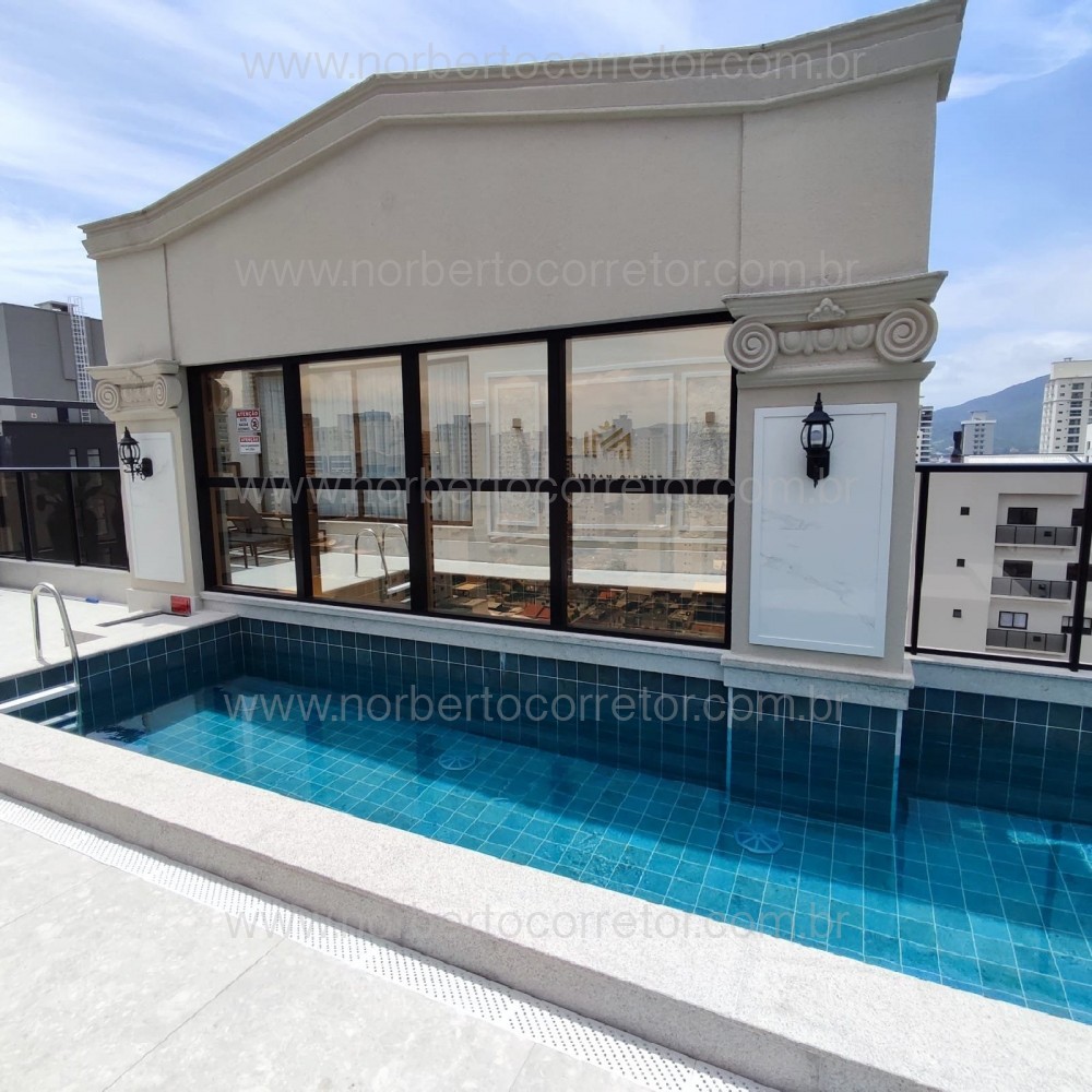 Apartamento novo 3 sutes, Meia Praia, Itapema SC 