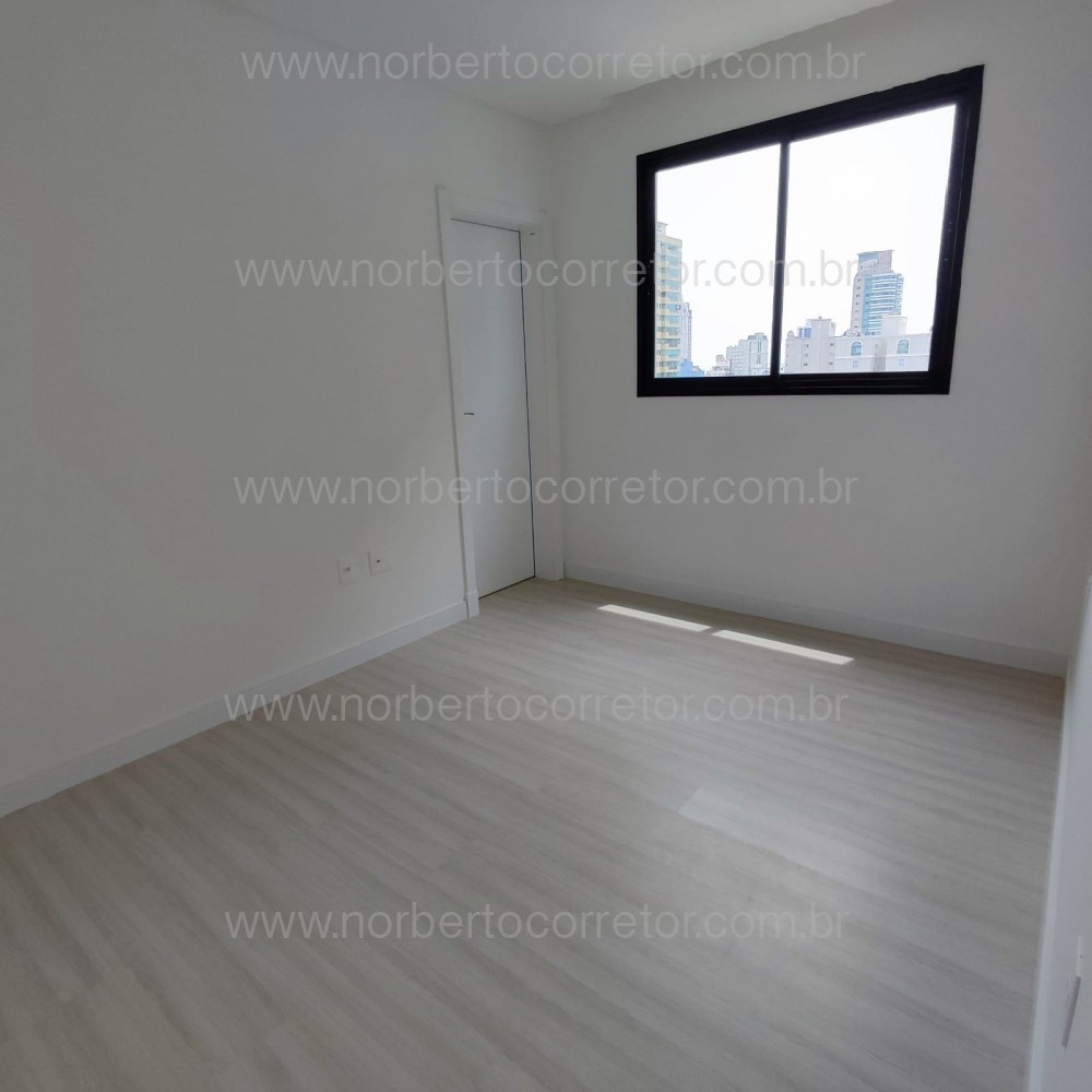 Apartamento novo 3 sutes, Meia Praia, Itapema SC 