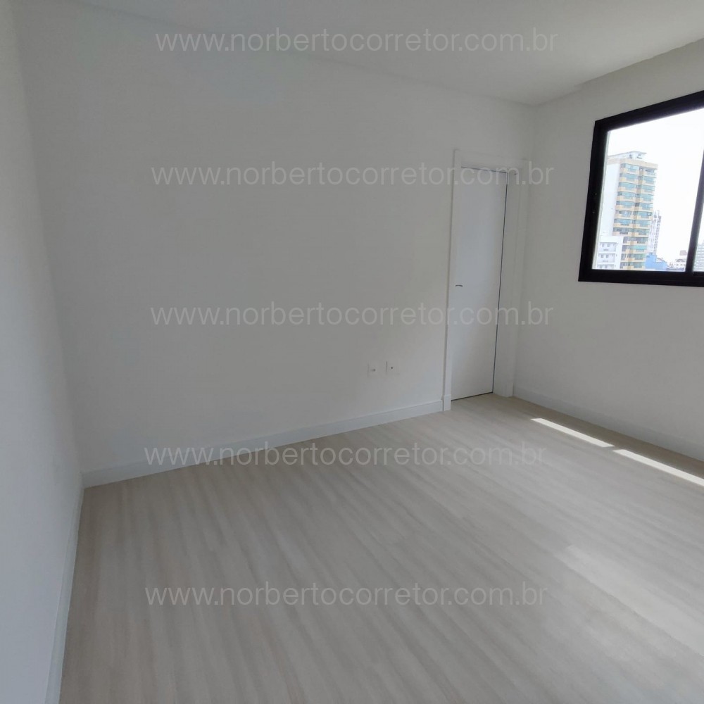 Apartamento novo 3 sutes, Meia Praia, Itapema SC 