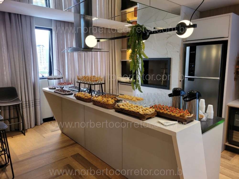 Apartamento novo 3 sutes, Itapema SC 