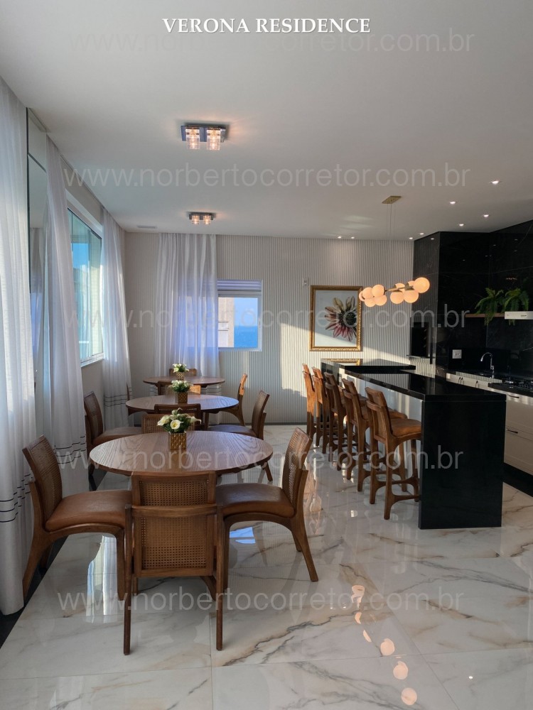 APARTAMENTO A VENDA NA QUADRA MAR DE MEIA PRAIA