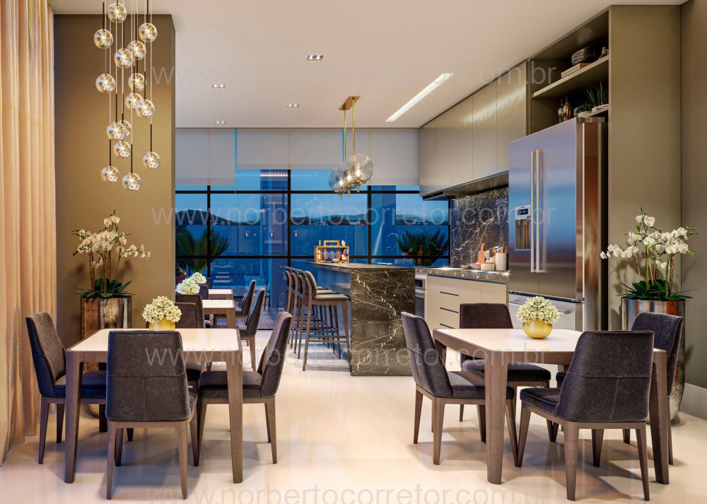 APARTAMENTO A VENDA EM MEIA PRAIA | 3 SUTES 