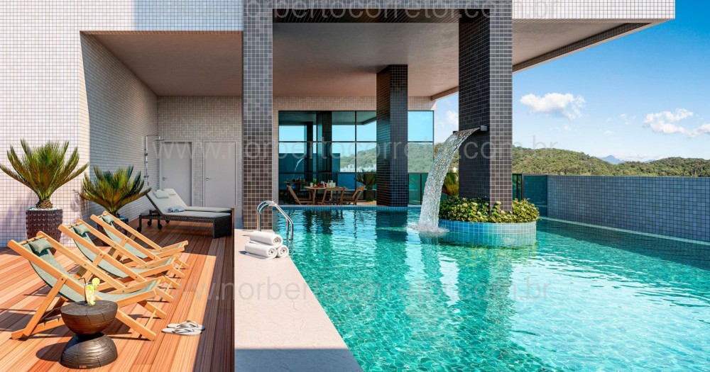 APARTAMENTO A VENDA EM MEIA PRAIA | 3 SUTES 