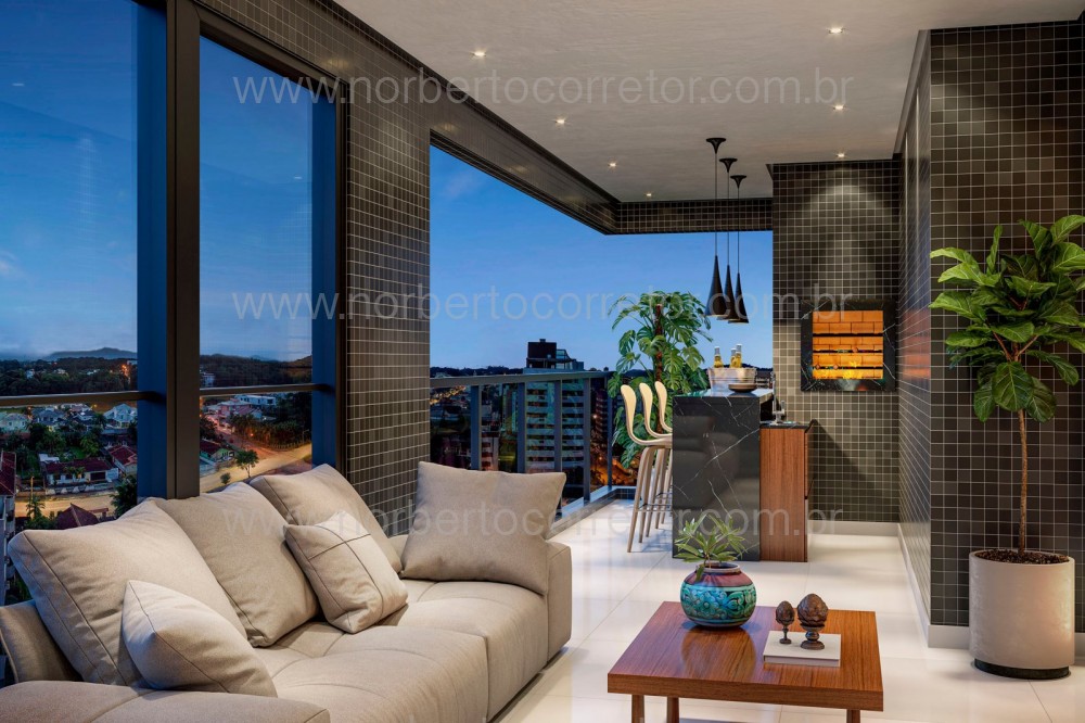 APARTAMENTO A VENDA EM MEIA PRAIA | 3 SUTES 