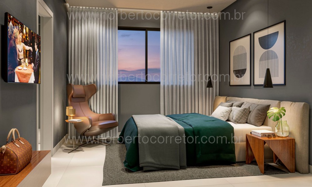 APARTAMENTO A VENDA EM MEIA PRAIA | 3 SUTES 