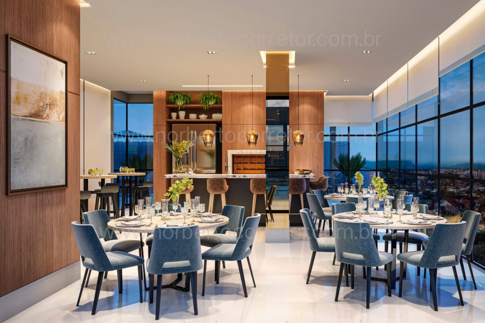 APARTAMENTO A VENDA EM MEIA PRAIA | 3 SUTES 