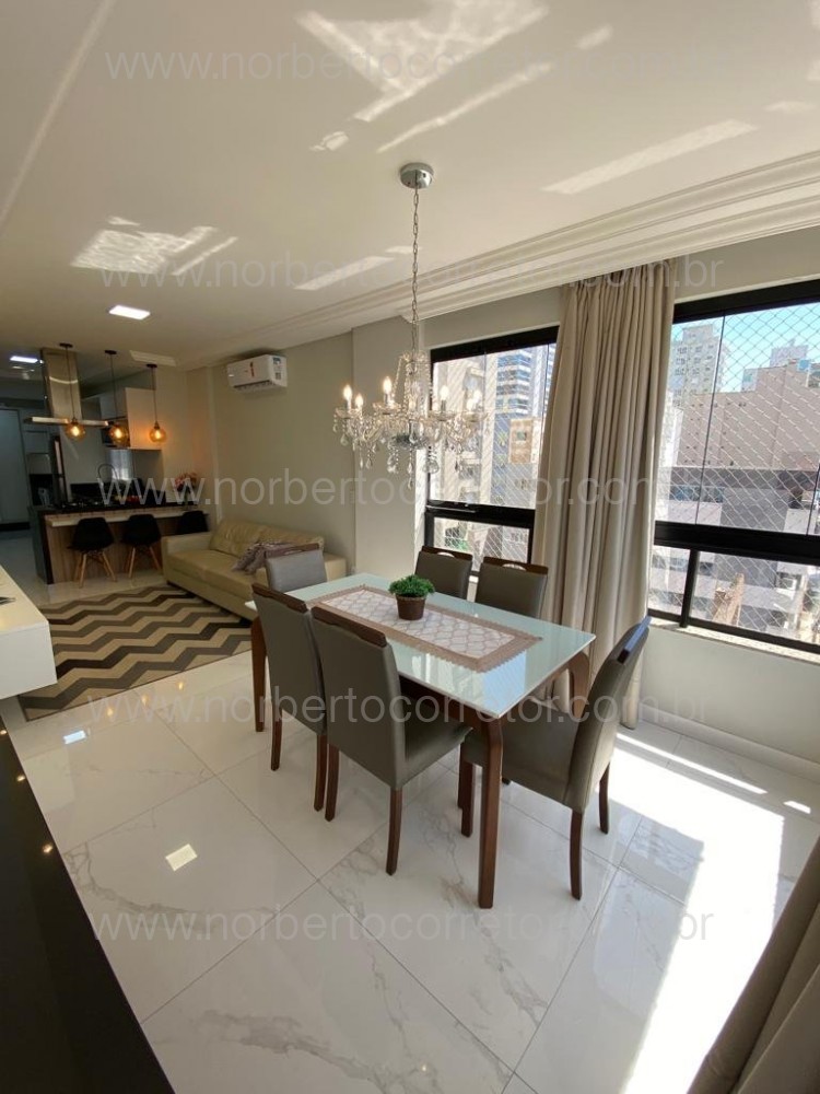 Apartamento 3 sutes, Quadra Mar, Itapema SC 