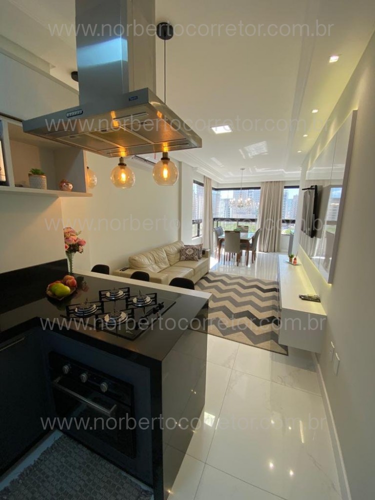 Apartamento 3 sutes, Quadra Mar, Itapema SC 