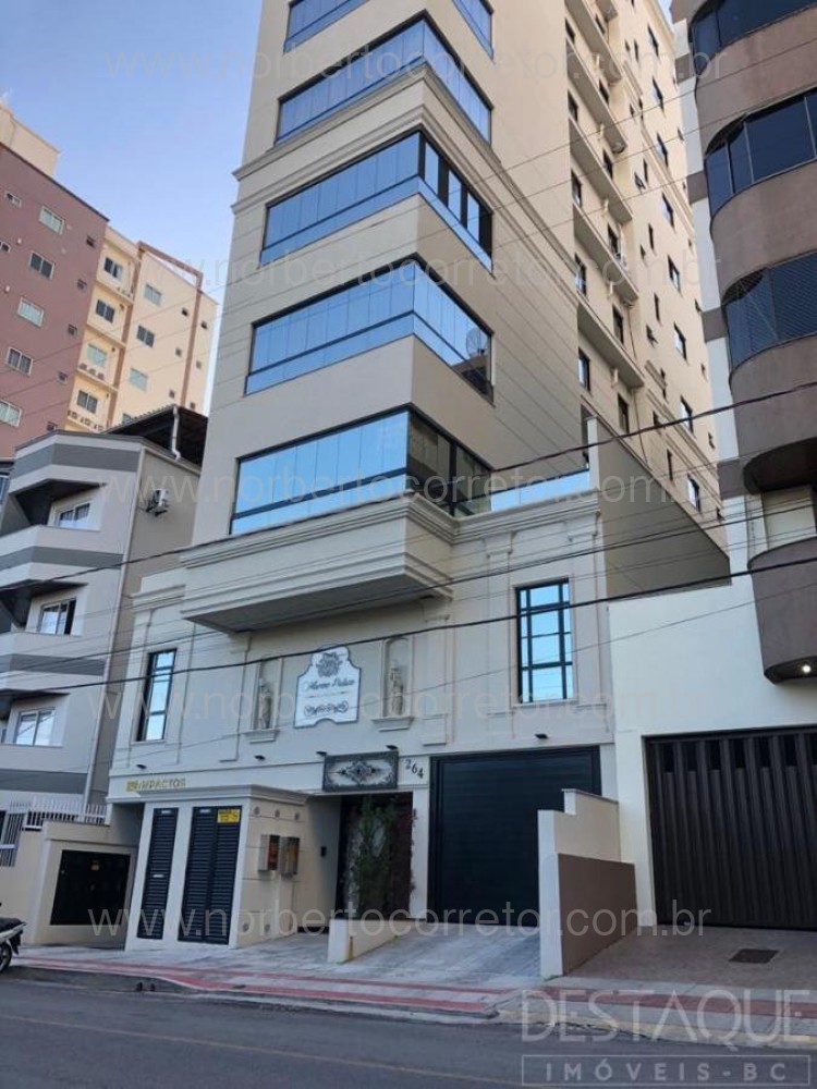 Apartamento 3 sutes, Quadra Mar, Itapema SC 