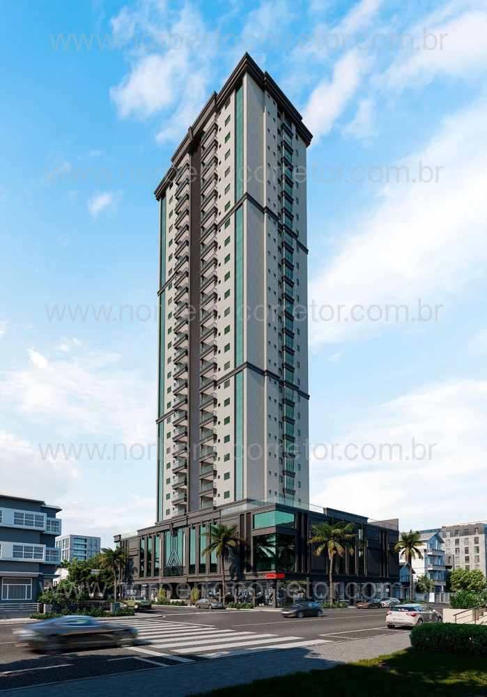 APARTAMENTO A VENDA NO CENTRO DE ITAPEMA 