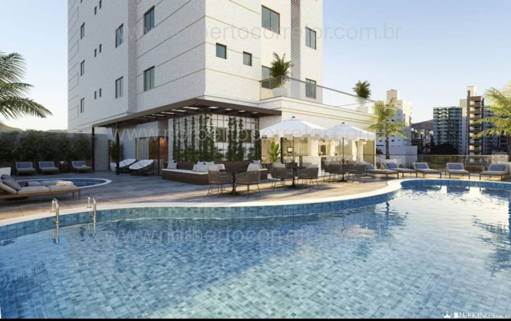 Apartamento 03 sutes, Meia Praia, Itapema - SC