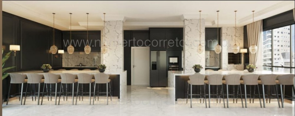 Apartamento 03 sutes, Meia Praia, Itapema - SC