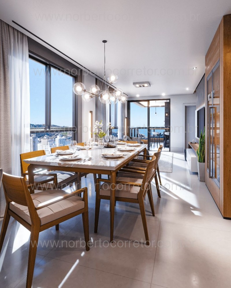 APARTAMENTO A VENDA CENTRO ITAPEMA | 4 SUTES