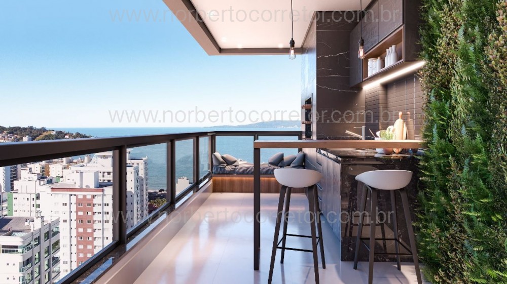 APARTAMENTO A VENDA CENTRO ITAPEMA | 4 SUTES