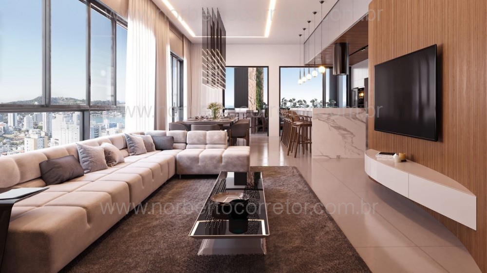 APARTAMENTO A VENDA CENTRO ITAPEMA | 4 SUTES