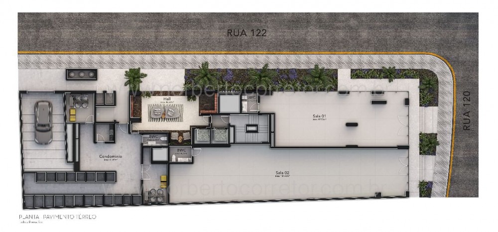 APARTAMENTO A VENDA CENTRO ITAPEMA | 4 SUTES