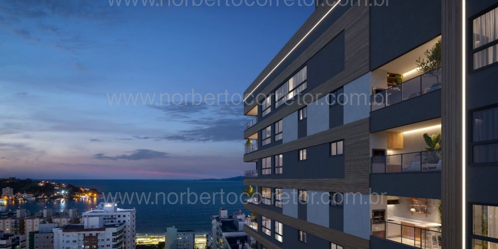 APARTAMENTO A VENDA CENTRO ITAPEMA | 4 SUTES