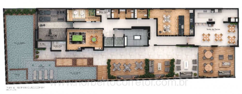 APARTAMENTO A VENDA CENTRO ITAPEMA | 4 SUTES