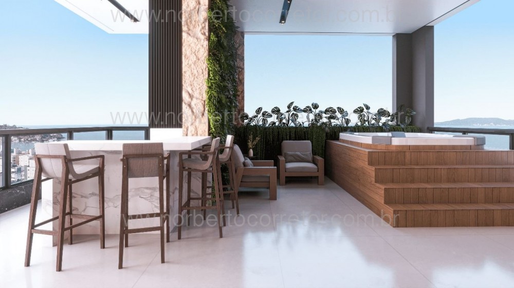 APARTAMENTO A VENDA CENTRO ITAPEMA | 3 SUTES