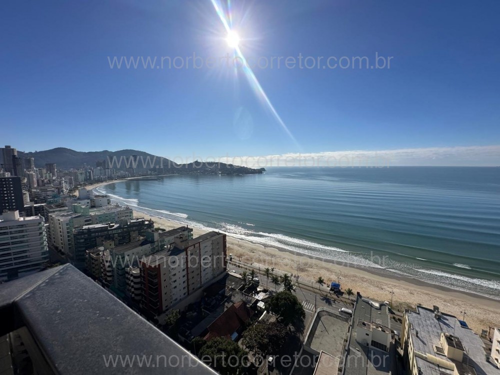 Residencial St Clair, vista mar, Itapema SC 