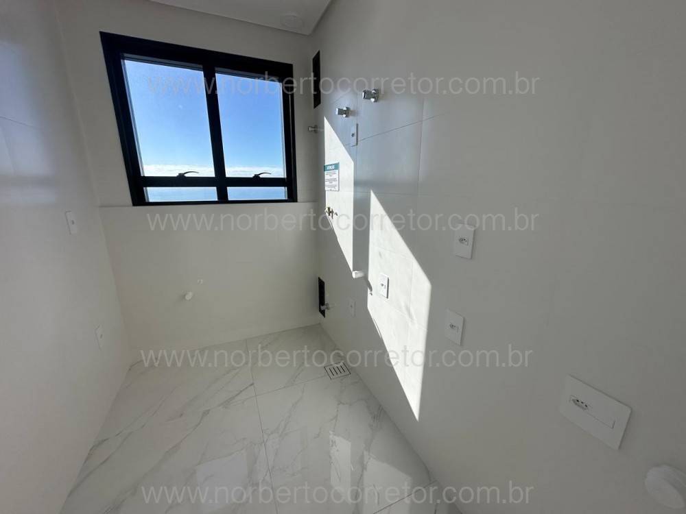 Residencial St Clair, vista mar, Itapema SC 