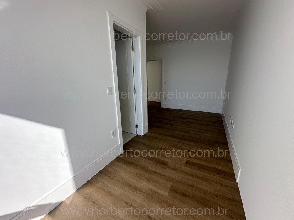 Residencial St Clair, vista mar, Itapema SC 