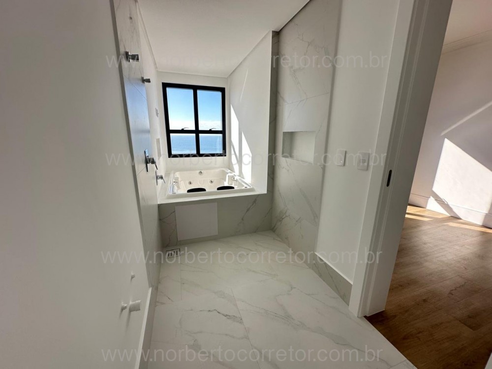 Residencial St Clair, vista mar, Itapema SC 