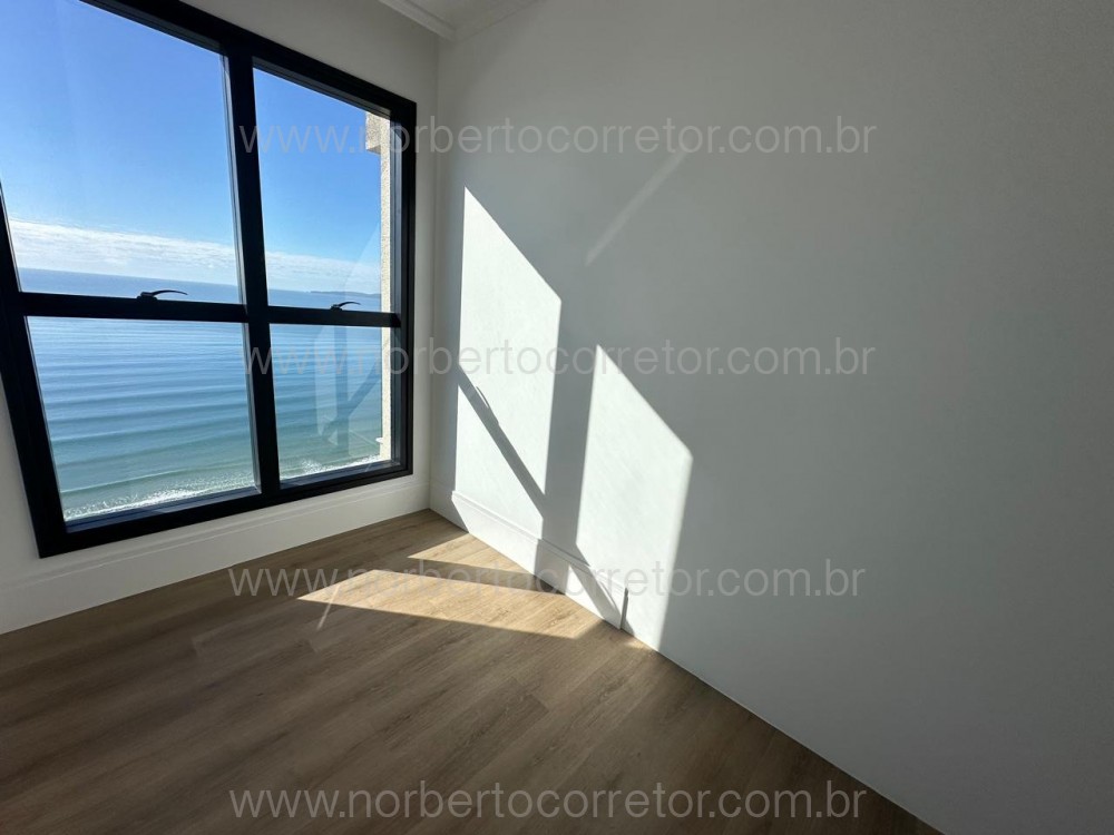 Residencial St Clair, vista mar, Itapema SC 