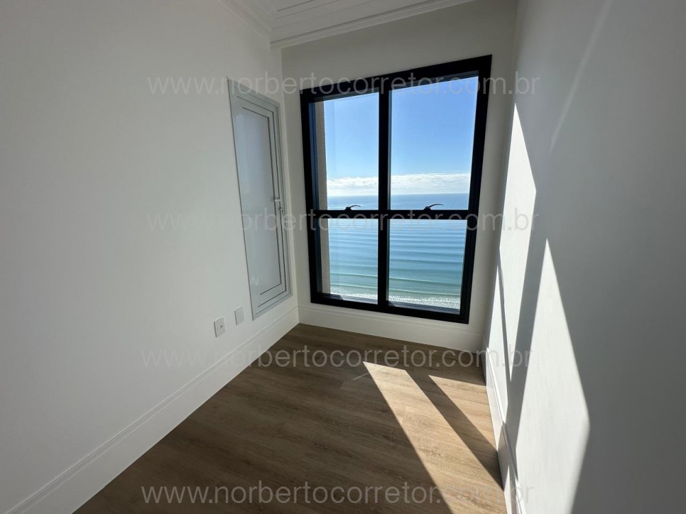 Residencial St Clair, vista mar, Itapema SC 