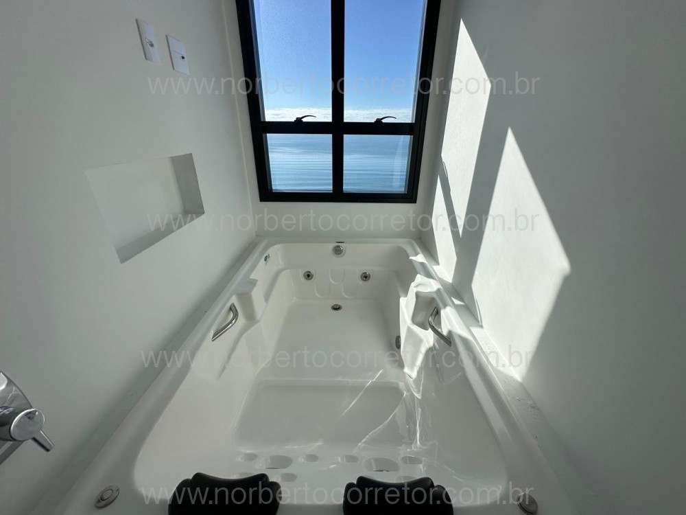 Residencial St Clair, vista mar, Itapema SC 