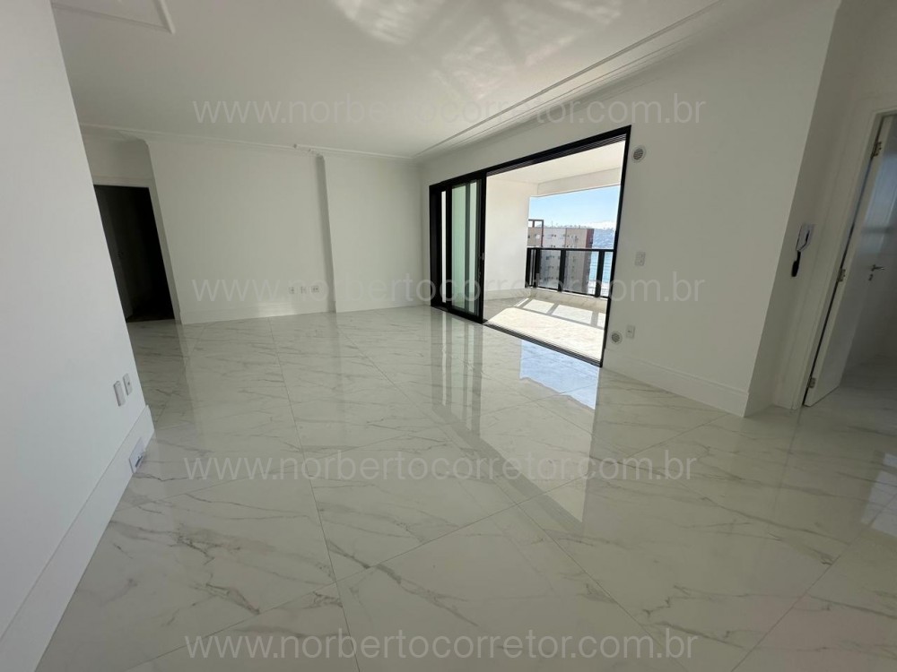 Residencial St Clair, vista mar, Itapema SC 